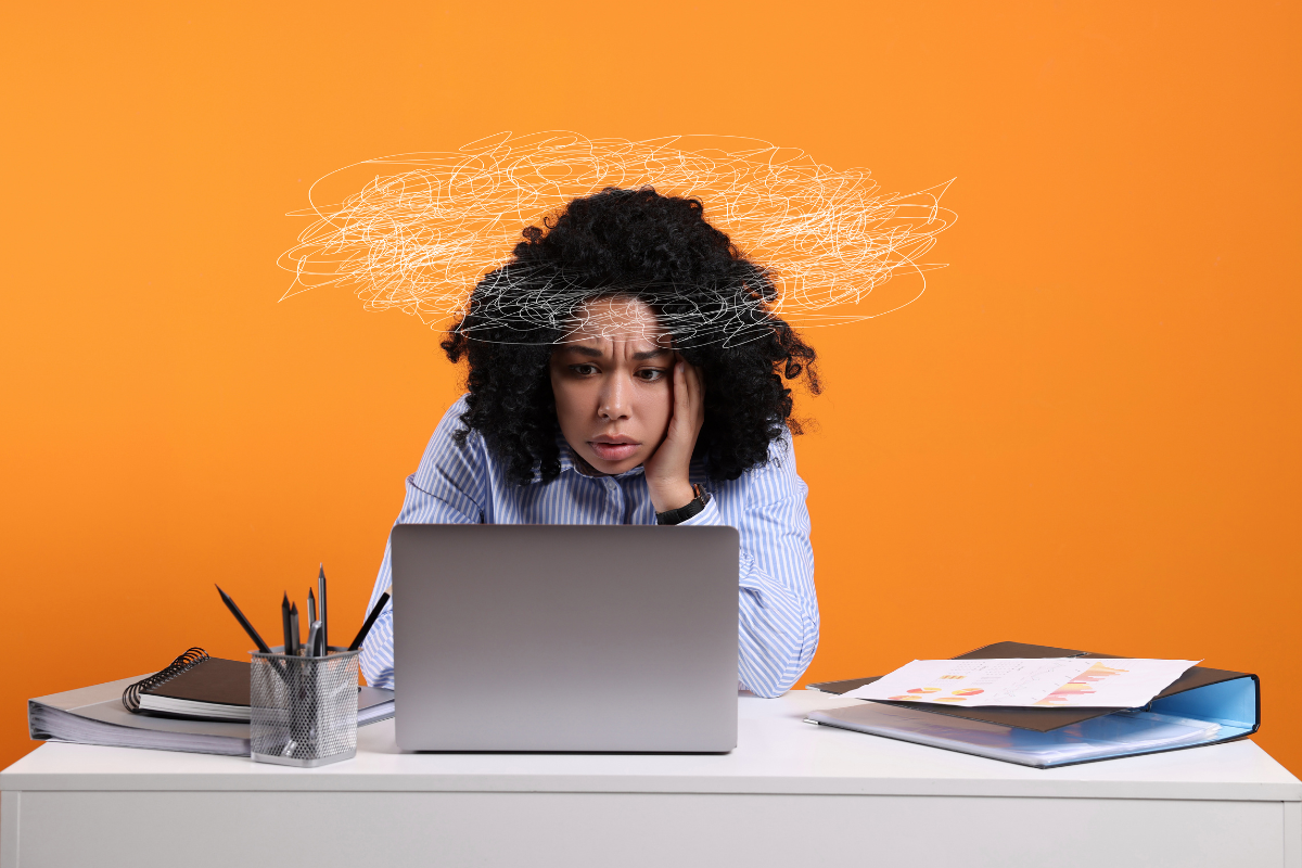O Corpo Grita o que a Mente Cala: 7 Sinais Físicos de que o Burnout Chegou